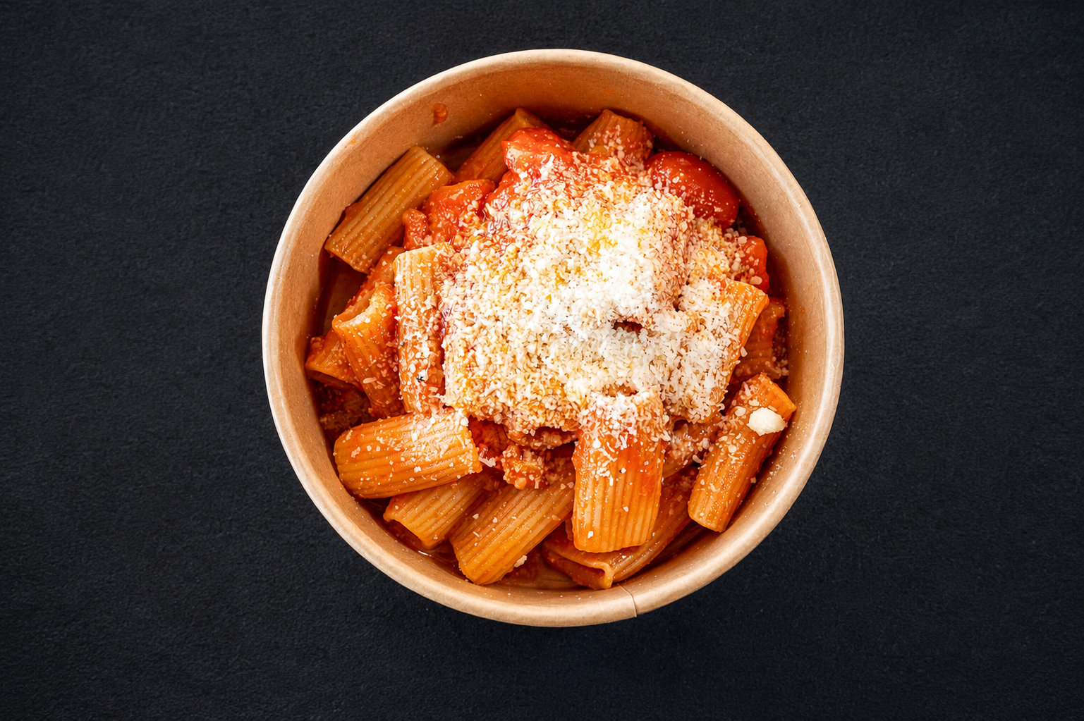 Amatriciana bei Pasta Ami Palma de Mallorca