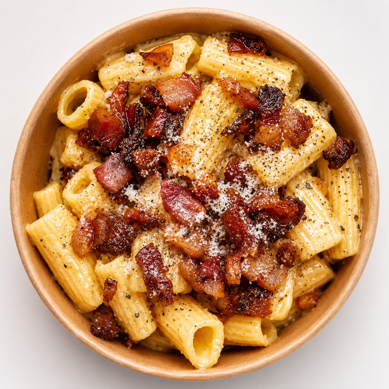 Beste Carbonara auf Palma de Mallorca bei Pasta Ami