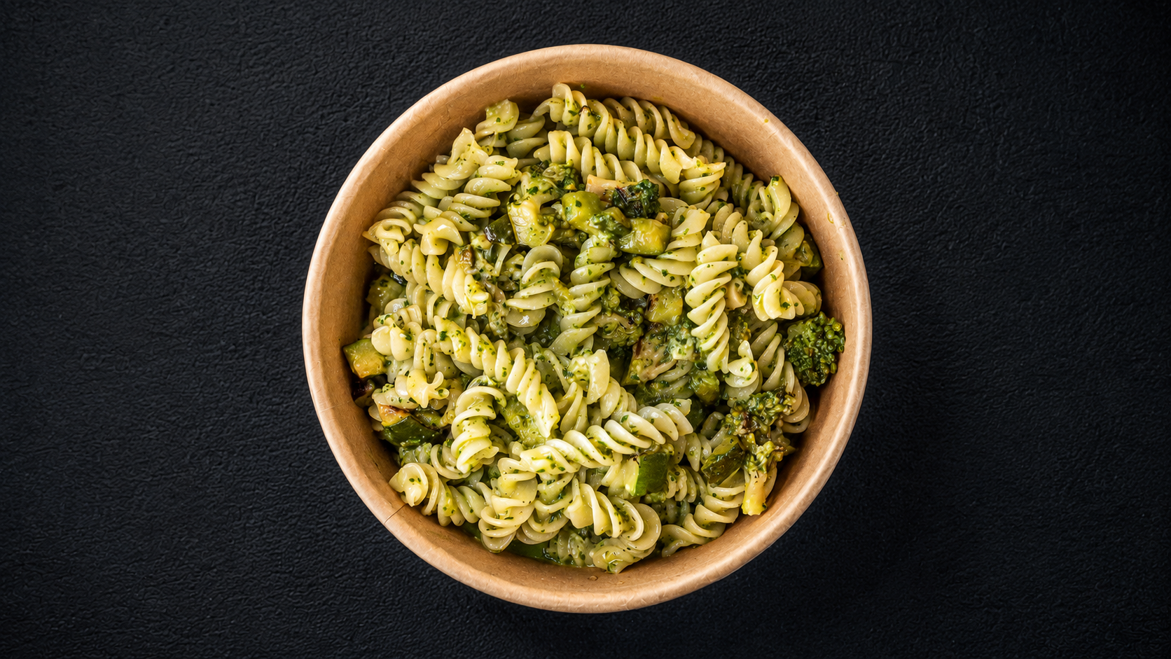 Pesto Genovese bei Pasta Ami Palma de Mallorca