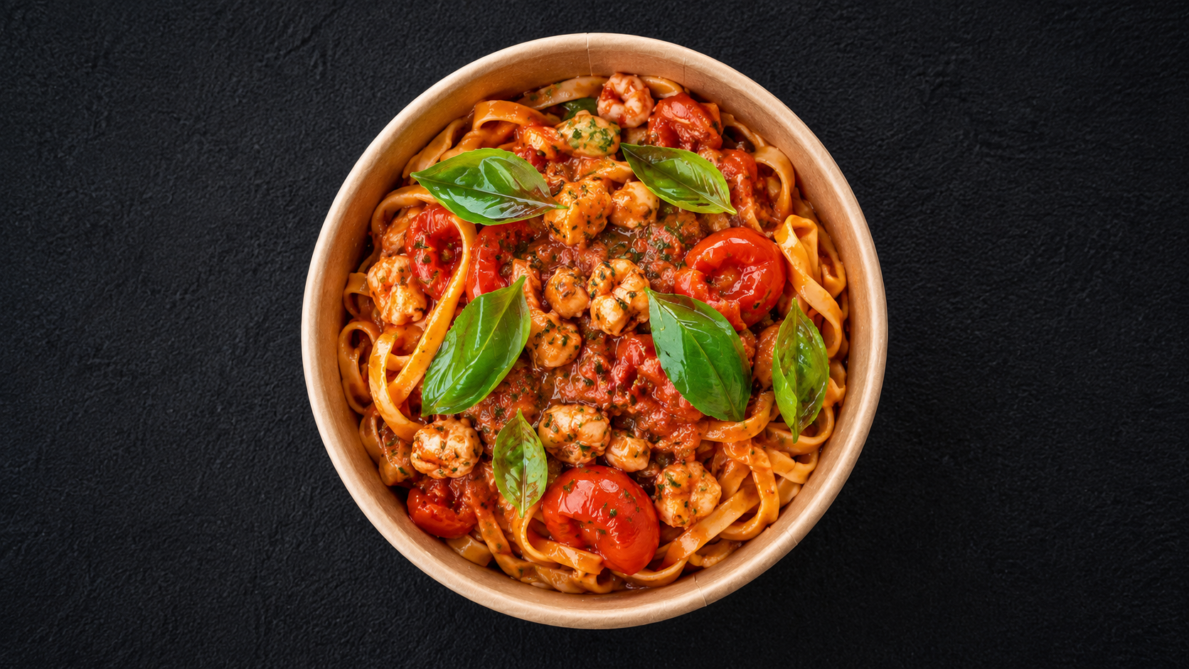 Polpo bei Pasta Ami Palma de Mallorca